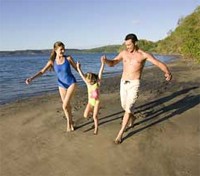 Family Time Hilton Papagayo Resort & Spa